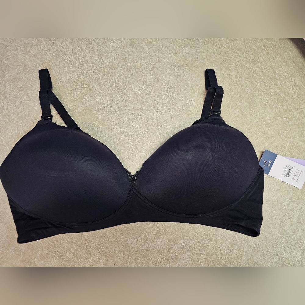 Joyspun Wireless Nursing Bra Size Xxxl